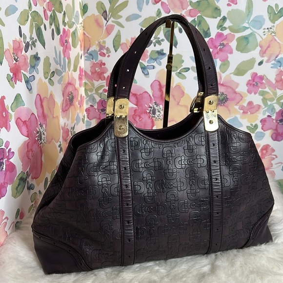 💯Authentic Gucci Hobo Leather Handbag🍀 - Picture 13 of 16